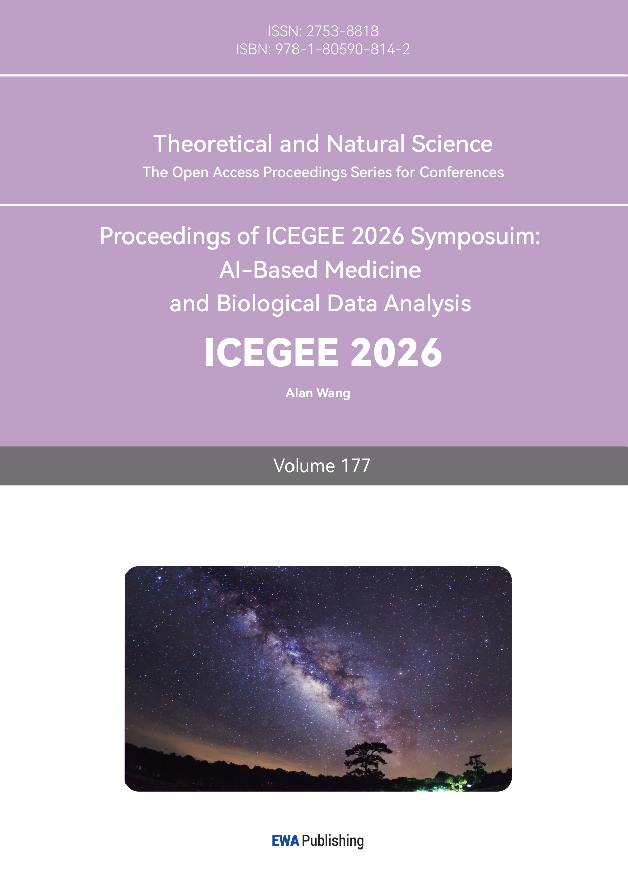 Volume Cover